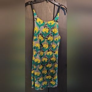 Top Shop Beaded Floral Dress